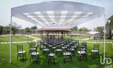 Quinta Col. Rancho Correa en Tlayacapan Morelos