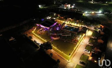 Quinta Col. Rancho Correa en Tlayacapan Morelos