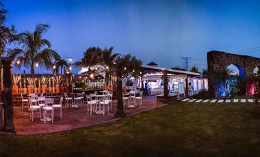 Quinta Col. Rancho Correa en Tlayacapan Morelos