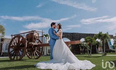 Quinta Col. Rancho Correa en Tlayacapan Morelos