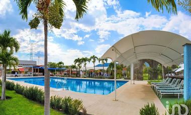 Quinta Col. Rancho Correa en Tlayacapan Morelos