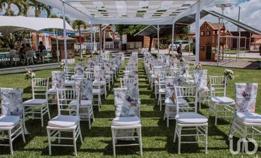 Quinta Col. Rancho Correa en Tlayacapan Morelos