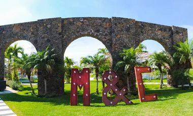 Quinta Col. Rancho Correa en Tlayacapan Morelos