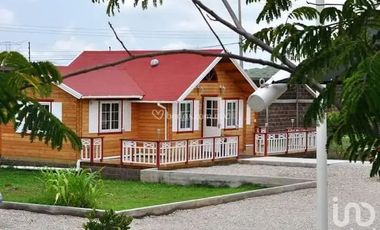 Quinta Col. Rancho Correa en Tlayacapan Morelos