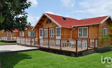 Quinta Col. Rancho Correa en Tlayacapan Morelos