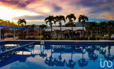 Quinta Col. Rancho Correa en Tlayacapan Morelos