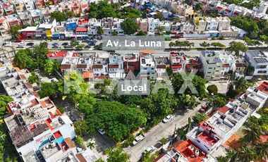 Comercio en av. la luna Cancún - (3)