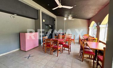 Comercio en av. la luna Cancún - (3)