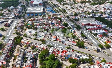 Comercio en av. la luna Cancún - (3)