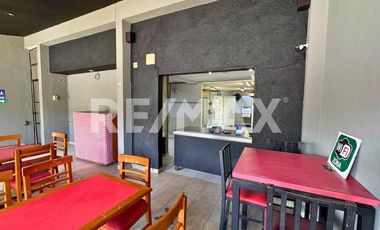 Comercio en av. la luna Cancún - (3)