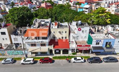 Comercio en av. la luna Cancún - (3)