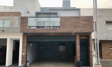 Casa en Renta en Fraccionamiento Alika, Veracruz