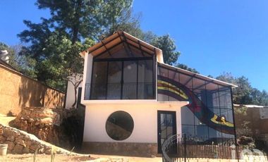 CASA EN VENTA STA CRUZ LA ALMOLONGA San Cristobal de las Casas