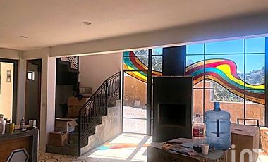 CASA EN VENTA STA CRUZ LA ALMOLONGA San Cristobal de las Casas