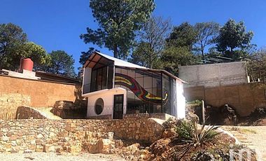 CASA EN VENTA STA CRUZ LA ALMOLONGA San Cristobal de las Casas