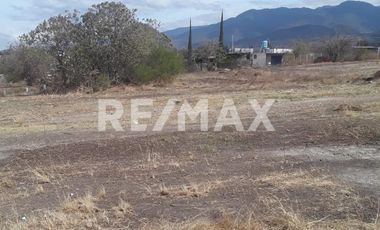 Venta de terreno amplio en San Sebastián Etla - (3)