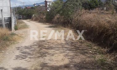 Venta de terreno amplio en San Sebastián Etla - (3)