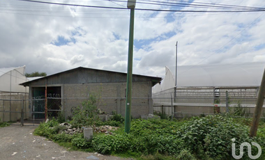 TERRENO EN RENTA EN CUAUTITLÁN 10,000 M2 CON BODEGA DE 500M2