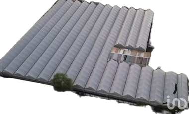 TERRENO EN RENTA EN CUAUTITLÁN 10,000 M2 CON BODEGA DE 500M2