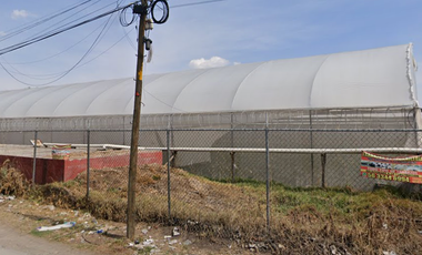 TERRENO EN RENTA EN CUAUTITLÁN 10,000 M2 CON BODEGA DE 500M2
