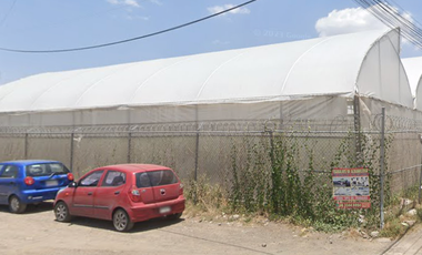 TERRENO EN RENTA EN CUAUTITLÁN 10,000 M2 CON BODEGA DE 500M2
