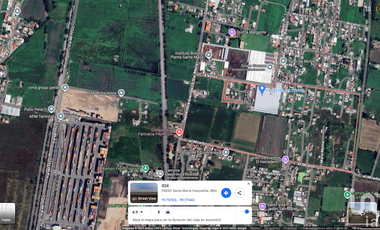 TERRENO EN RENTA EN CUAUTITLÁN 10,000 M2 CON BODEGA DE 500M2