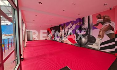Venta de amplia propiedad para inversión. Salón de eventos y amplia alberca - (3)