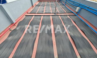 Venta de amplia propiedad para inversión. Salón de eventos y amplia alberca - (3)