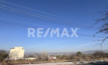 TERRENO COMERCIAL EN VENTA 1250 M2 ZONA CIUDAD DEL SOL, QUERÉTARO - (3)