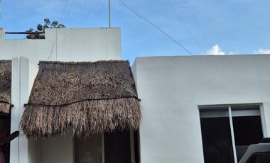 OPORTUNIDAD DE RENTA DE CASA EN RESIDENCIAL SELVA ESCONDIDA PTO. MORELOS