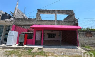 Casa en Venta Colonia Reforma Tapachula