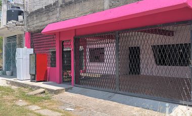 Casa en Venta Colonia Reforma Tapachula