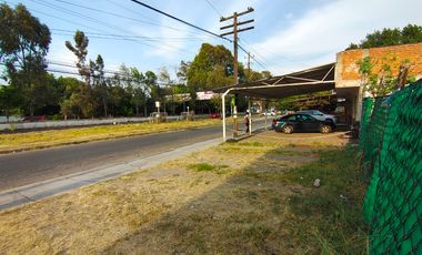 Terreno en venta 755 m2 en Recta a Cholula, ¡INVERSIONISTAS! 2 frentes, Puebla