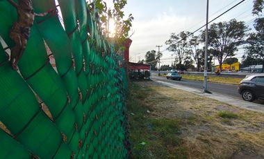 Terreno en venta 755 m2 en Recta a Cholula, ¡INVERSIONISTAS! 2 frentes, Puebla