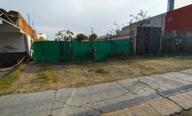 Terreno en venta 755 m2 en Recta a Cholula, ¡INVERSIONISTAS! 2 frentes, Puebla