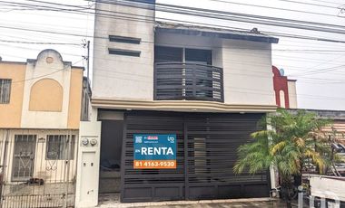 Casa en renta, Dos Ríos, Guadalupe NL
