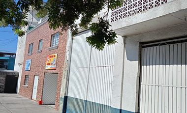 Bodega en Venta en Romero Rubio, Venustiano Carranza, CDMX