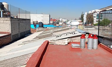 Bodega en Venta en Romero Rubio, Venustiano Carranza, CDMX