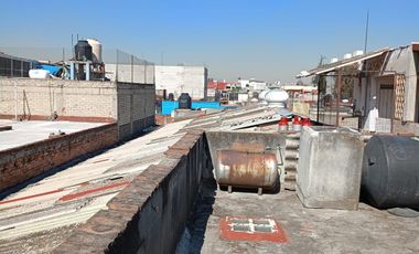 Bodega en Venta en Romero Rubio, Venustiano Carranza, CDMX