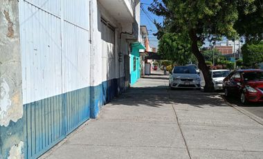 Bodega en Venta en Romero Rubio, Venustiano Carranza, CDMX