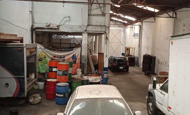 Bodega en Venta en Romero Rubio, Venustiano Carranza, CDMX