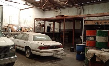 Bodega en Venta en Romero Rubio, Venustiano Carranza, CDMX