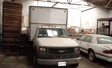 Bodega en Venta en Romero Rubio, Venustiano Carranza, CDMX
