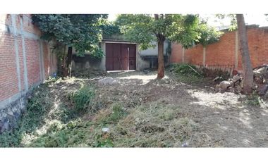 Terreno en Venta Otilio Montaño
