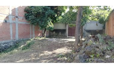Terreno en Venta Otilio Montaño
