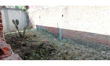 Terreno en Venta Otilio Montaño
