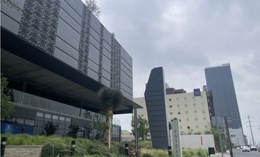 Oficina en renta Torre Balzac, Santa María Monterrey N.L.
