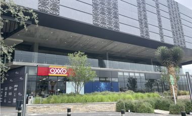 Oficina en renta Torre Balzac, Santa María Monterrey N.L.