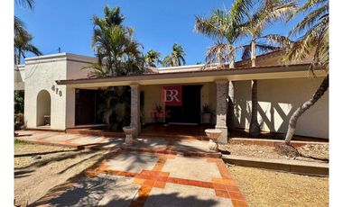 CASA EN RENTA EN COL. ZONA NORTE. CD. OBREGÓN, SONORA