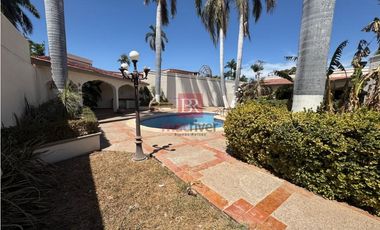 CASA EN RENTA EN COL. ZONA NORTE. CD. OBREGÓN, SONORA